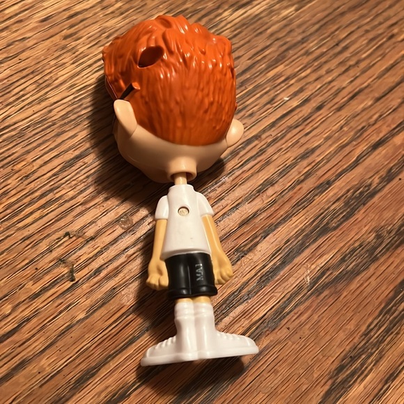 Sherman The Bubble Head From Mr Peabody Cartoon - Picture 3 of 8